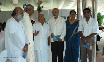 Sri Lankan Writers Five Golden Authors.
