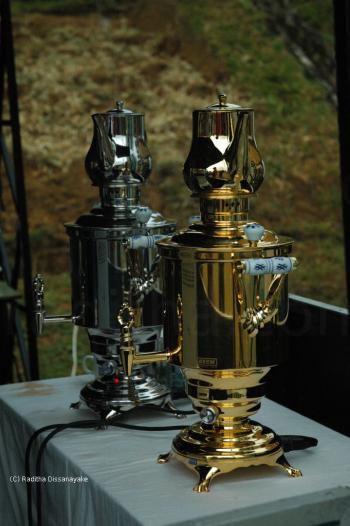 Tea Boilers