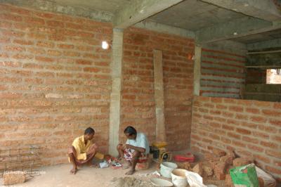 Construction workers