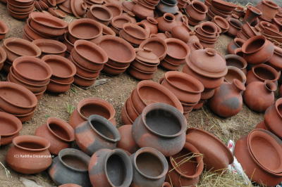 Pottery