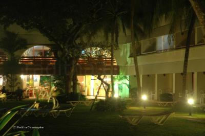 Club Palm Garden