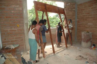 Door Frame