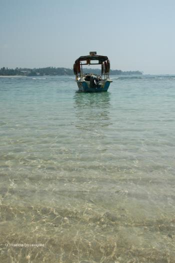 Drifting away Drifting away
