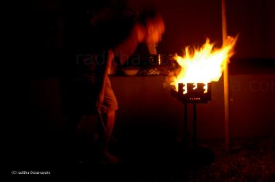 Fire Starter