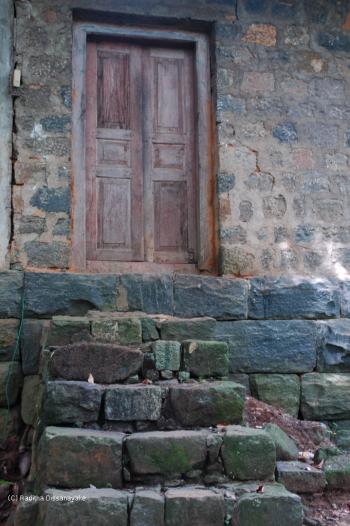 Back door Kitchen Door