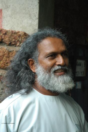 Prof. Kotagama Prof. Sarath Kotagama