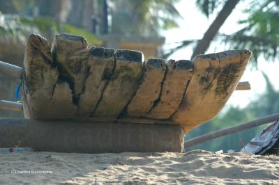 Old Raft