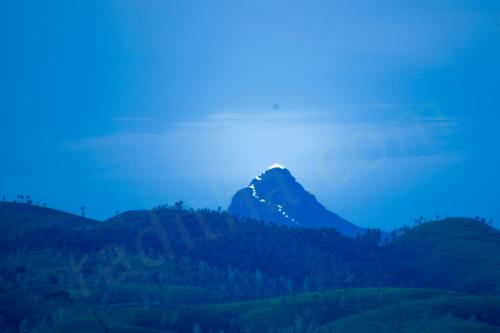 Adam's Peak (Sri Pada)