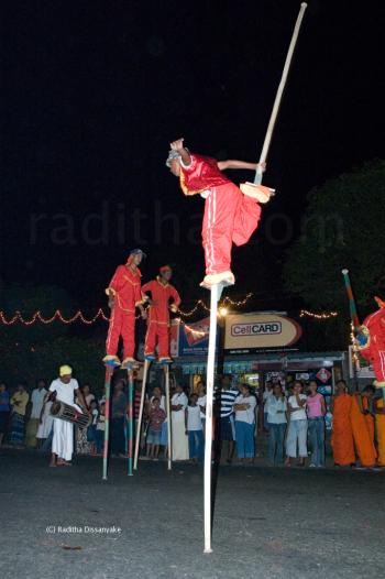 Stilt Walker Stilt Walker