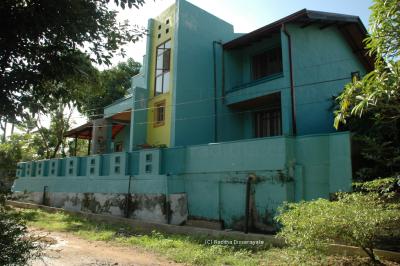 Ugly House Ugliest house in galle